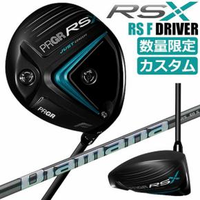 5568247 프로기어 메이커 커스텀 PRGR RSX RS F DRIVER 10 1W 아르에스엑스  DA3391947