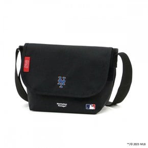 MP1605JRMLBMETS Casual Messenger Bag JR MLB METS BLK [맨해튼 포티지] 정규품 [공식] 메신저