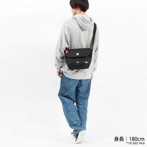 MP1605JRMLBMETS Casual Messenger Bag JR MLB METS BLK [맨해튼 포티지] 정규품 [공식] 메신저