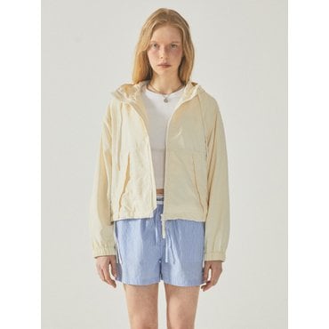 후아유 Hood Windbreaker(F)  WHJJF2313F