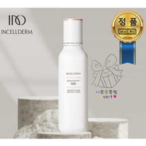 [정품 아닐시 1000%보상] 래디엄솜 에센셜 토너 100ml (헤어밴드 손거울) QR확인 INCELLDERM