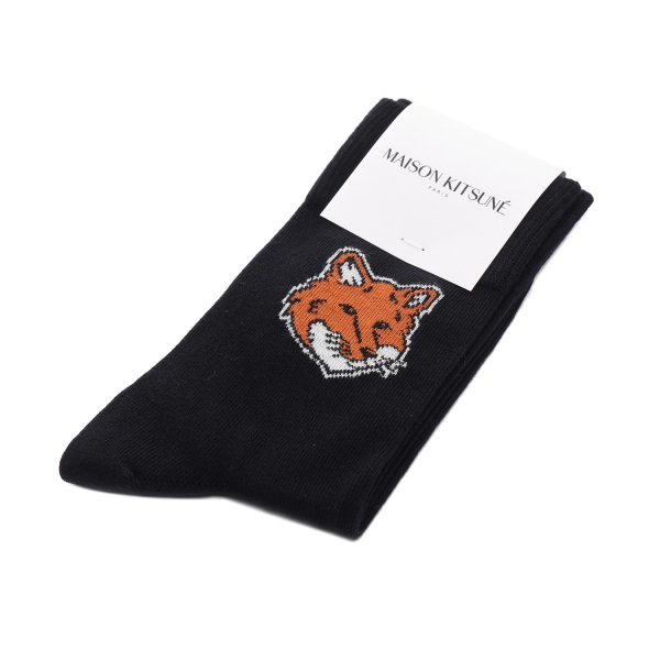[부산점] 25FW 여성 폭스헤드 양말 (PM06400KT0010 P199 W 25F)