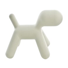 MAGIS Puppy XL hund 마지스 퍼피 엑스라지 헌드 인테리어 디자인 강아지 의자 스툴 화이트