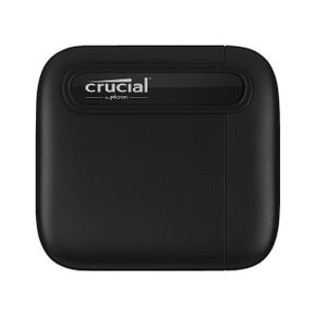 마이크론 Crucial X6 Portable SSD 대원CTS (1TB)