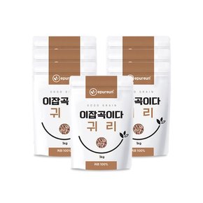 [이잡곡이다] 24년산 국산 강진 햇 귀리 1kg x 7봉