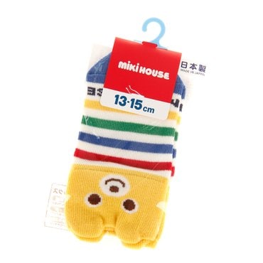 미키하우스 푸치우사코 입체양말 11J929601-01(WHITE)