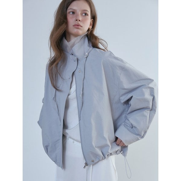 Balloon Blouson Jumper