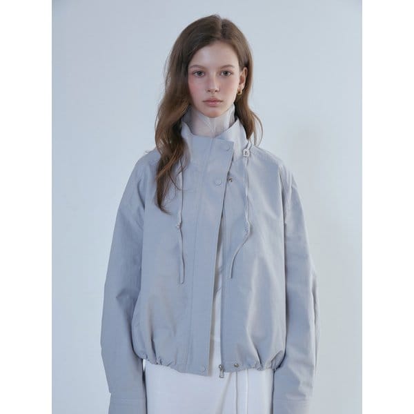 Balloon Blouson Jumper