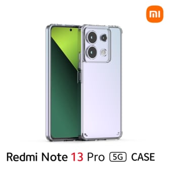 샤오미 [에이루트]샤오미 홍미노트13 프로 투명 케이스 Redminote13 Pro Case