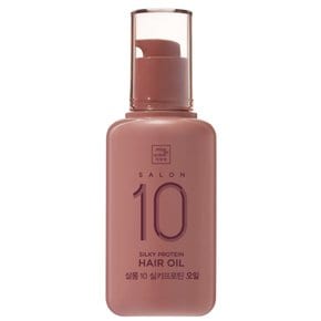 미쟝센 살롱10 실키프로틴 오일 60ml