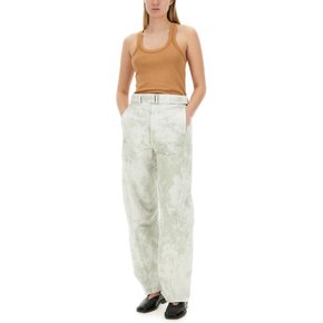 [해외배송] 르메르 리브 피티드 소프트 텍스처 탱크 탑 TO1199 LJ1016BG239