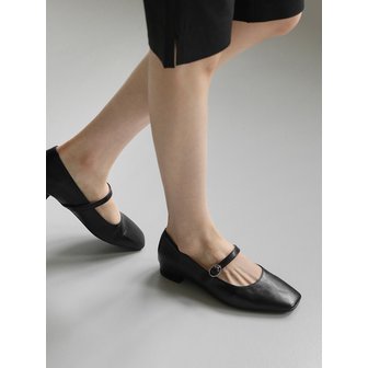 사뿐 몬타나 메리제인 플랫슈즈 (2.5cm)