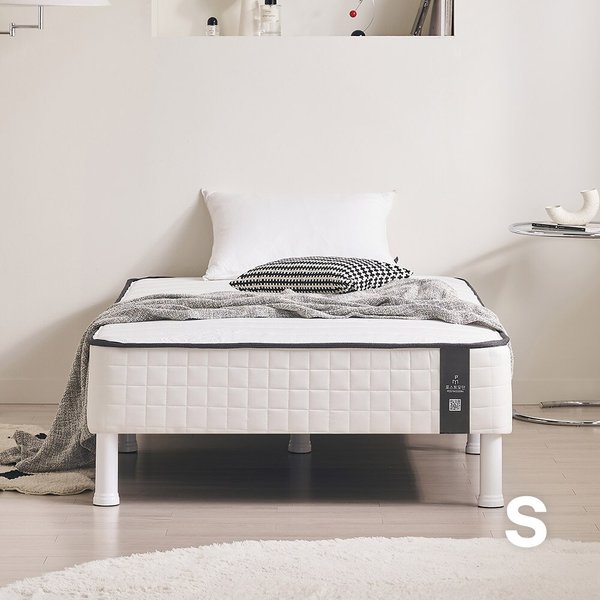 시프레 미디엄 일체형 싱글침대 S