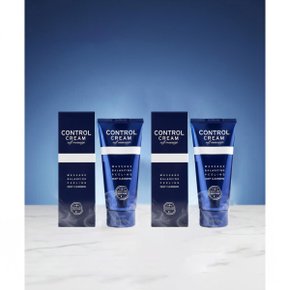참존 콘트롤크림 셀프마사지 150ml x2개