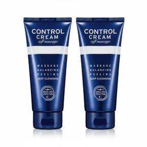 참존 콘트롤크림 셀프마사지 150ml x2개