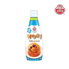라이트앤조이 당을줄인 케이크시럽 220g