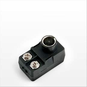 안테나 젠더 RF M 75 G9301