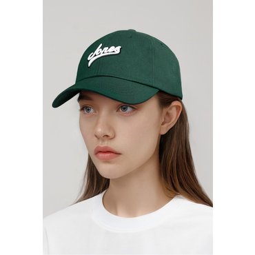 왁 골프 (WGRCX25272GRX)[WAAC X JONES] JONES Logo CAP 모자