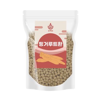 오허브 핑거루트환 250g