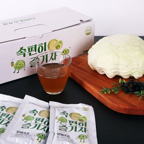 [9/12(목) 오전9시까지 결제 시 명절 전 배송]양배추즙 100ml x 30포(상자포장)