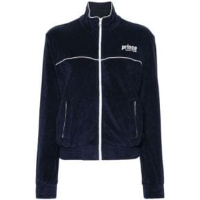 24 Prince Sporty Terry Track Jacket - NavyWhite JA004S414PN 프린스 스포티 테