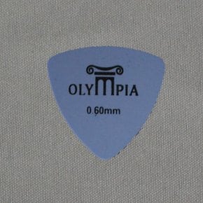 통기타피크 악기소품 악기피크 TRIANGLE 기타액세사리 Cjf19 일렉기타피크 0.60mm
