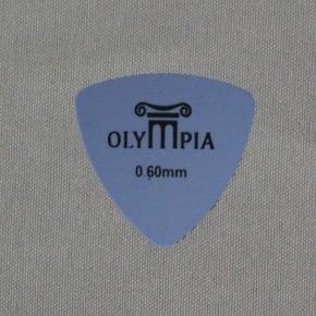 통기타피크 악기소품 악기피크 TRIANGLE 기타액세사리 Cjf19 일렉기타피크 0.60mm