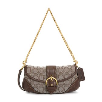 코치 [부산점] 소호 25 여성 숄더백 CAN45 B4S0M