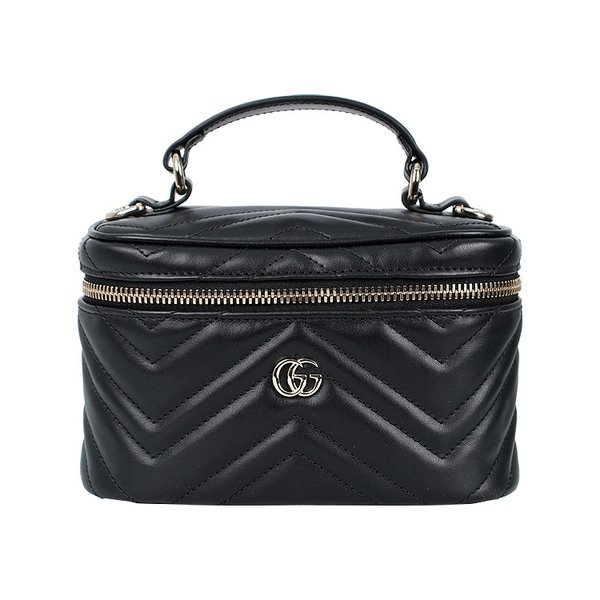 [시흥점] 25FW GG 마몬트 배니티 체인백 미니 (837454 AAET8 1000)