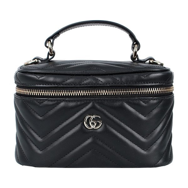 [시흥점] 25FW GG 마몬트 배니티 체인백 미니 (837454 AAET8 1000)