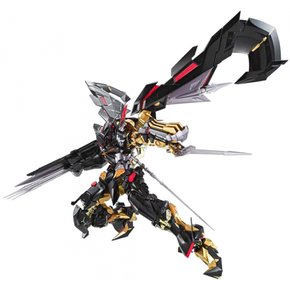 SEED DESTINY ASTRAY 190mm 메탈 빌드 기동 전사 건담 건담 아스트레이 골드 프레임 천미나