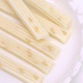 건강한치즈 사과 스틱 100g 강아지간식