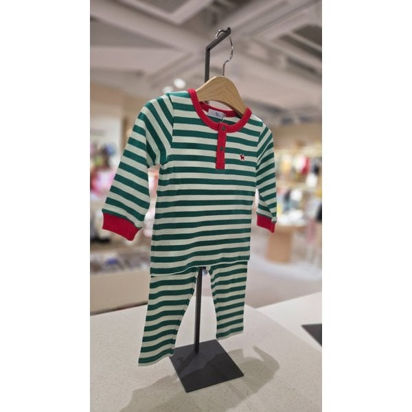 [파주점] ( GN )  STRIPE  크리스마스 내복  44C7068002