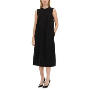 Womens Dress ABD214F141_I064825 BLACK