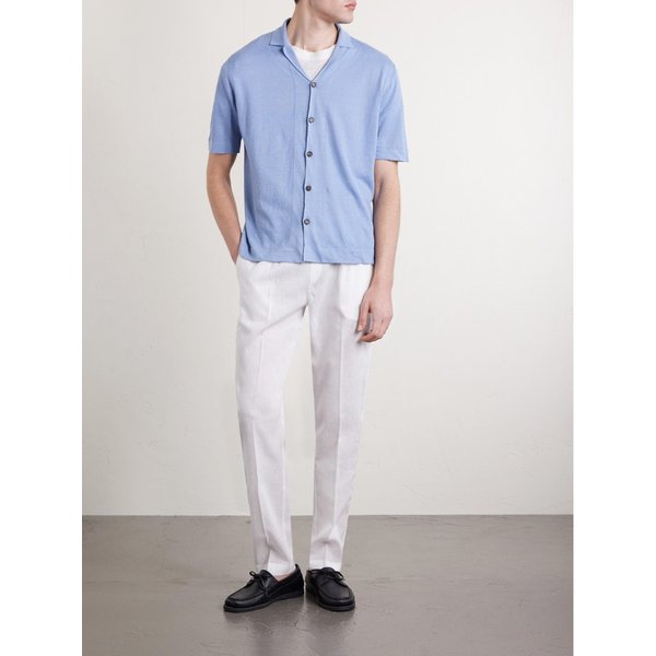 잔오네 아이스리노 폴로 셔츠 46376663163019143