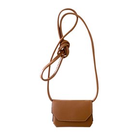 KOE WALLET BAG - TAN