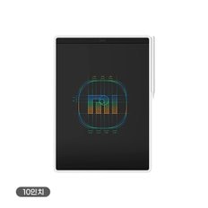 LCD 10인치 컬러풀 드로잉북 전자 부기보드 그림노트 드로잉 패드