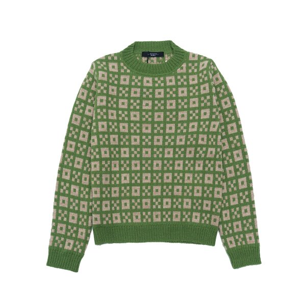 파리데 니트 그린 PARIDE-006