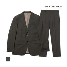 [T.I FORMEN] PAULO 울혼방 마이크로체크 SET-UP_M226MTJ712M_SET