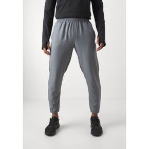 4023762 Nike CHALLENGR PANT - Tracksuit bottoms smoke grey/black/reflective silver