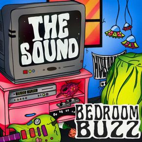 THE SOUND - BEDROOM BUZZ 정규 2집