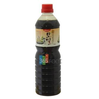 제이큐 FOOD-선도식품 모밀쯔유 모밀소스 소바 900ml