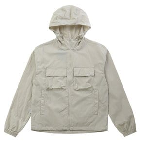 여성 루트 포켓 바람막이 S26MWRWB61 LE