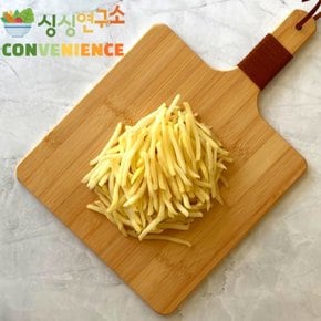 [진공포장 냉장 당일손질] 국내산 채썬 감자 1kg