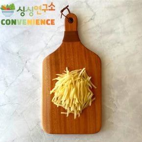 [진공포장 냉장 당일손질] 국내산 채썬 감자 1kg