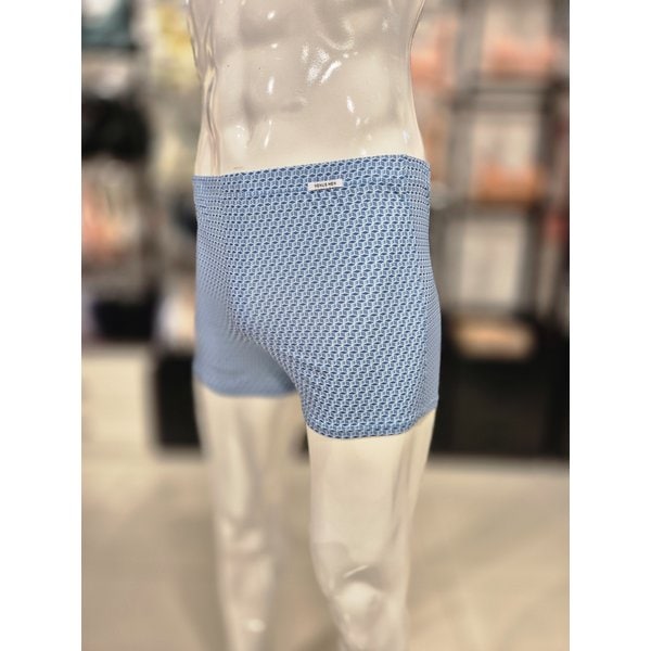 [시흥점] S 비너스) 기능성 폴리 스판 기하상자나염 이지핏 드로즈 VMP7220E-BU