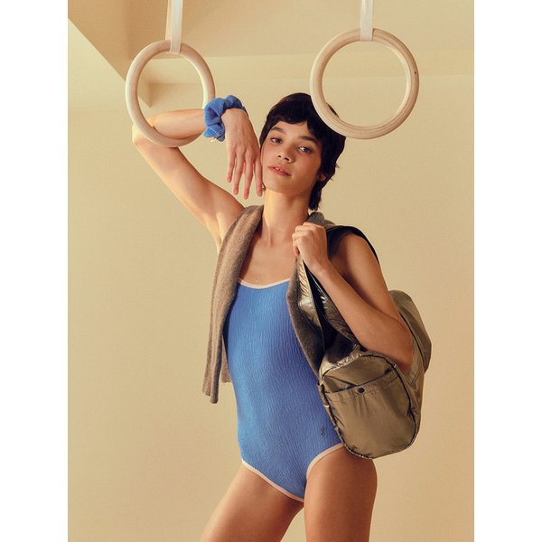 ltalian Crinkle String One piece_BLUE(301948)