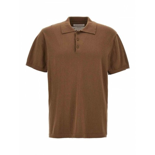 남성 Polos N352 Avenue 폴로 셔츠 N352AVENUECHAI175CHAI Brown /8