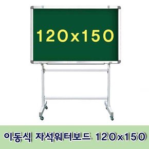 이동식 자석워터보드 120x150