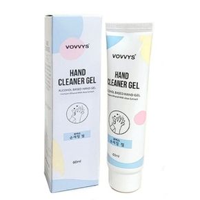 휴대용손소독 손소독젤 손소독겔 손소독제추천 손소독제 튜브형 60ml X ( 4매입 )